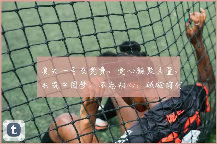 复兴一号交党费，党心凝聚力量，共筑中国梦，不忘初心，砥砺前行。