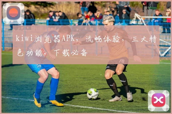 kiwi浏览器APK，流畅体验，三大特色功能，下载必备
